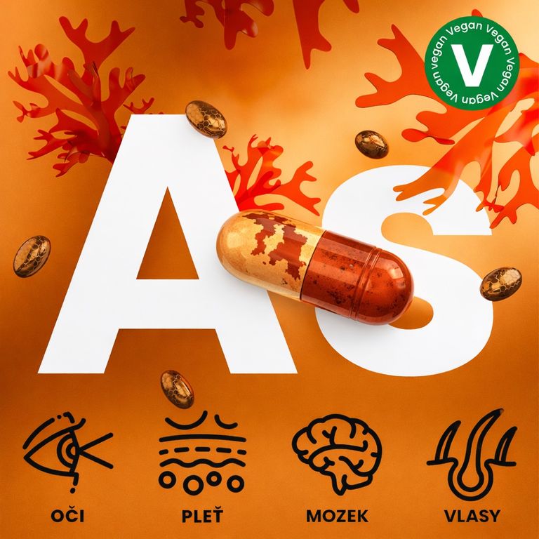 Astaxanthin
